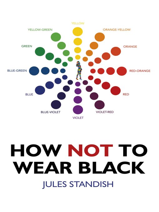 Title details for How Not to Wear Black by Jules Standish - Available